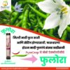 Fulora Organic Flower Growth Promoter for enhanced flower production, reduced fruit drop, and improved yields in crops like grapes, mangoes, tomatoes, and pomegranates. Eco-friendly solution for better pollination and fruit setting.