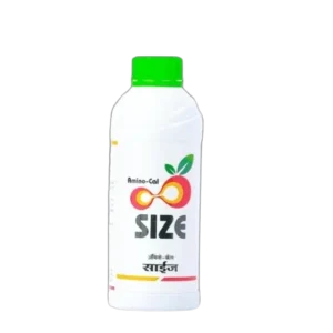 Amino-Cal Size Organic Growth Enhancer for Improved Crop Size and Health