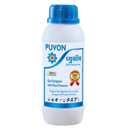 Puvon Organic Gas Insecticide for Effective Pest Control