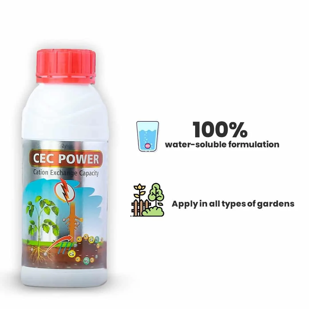 CEC power