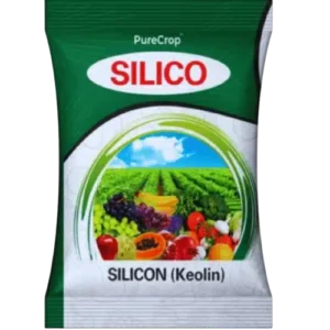 PureCrop Silico Organic Silicon Solution for Enhanced Plant Strength and Growth