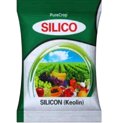 PureCrop Silico Organic Silicon Solution for Enhanced Plant Strength and Growth