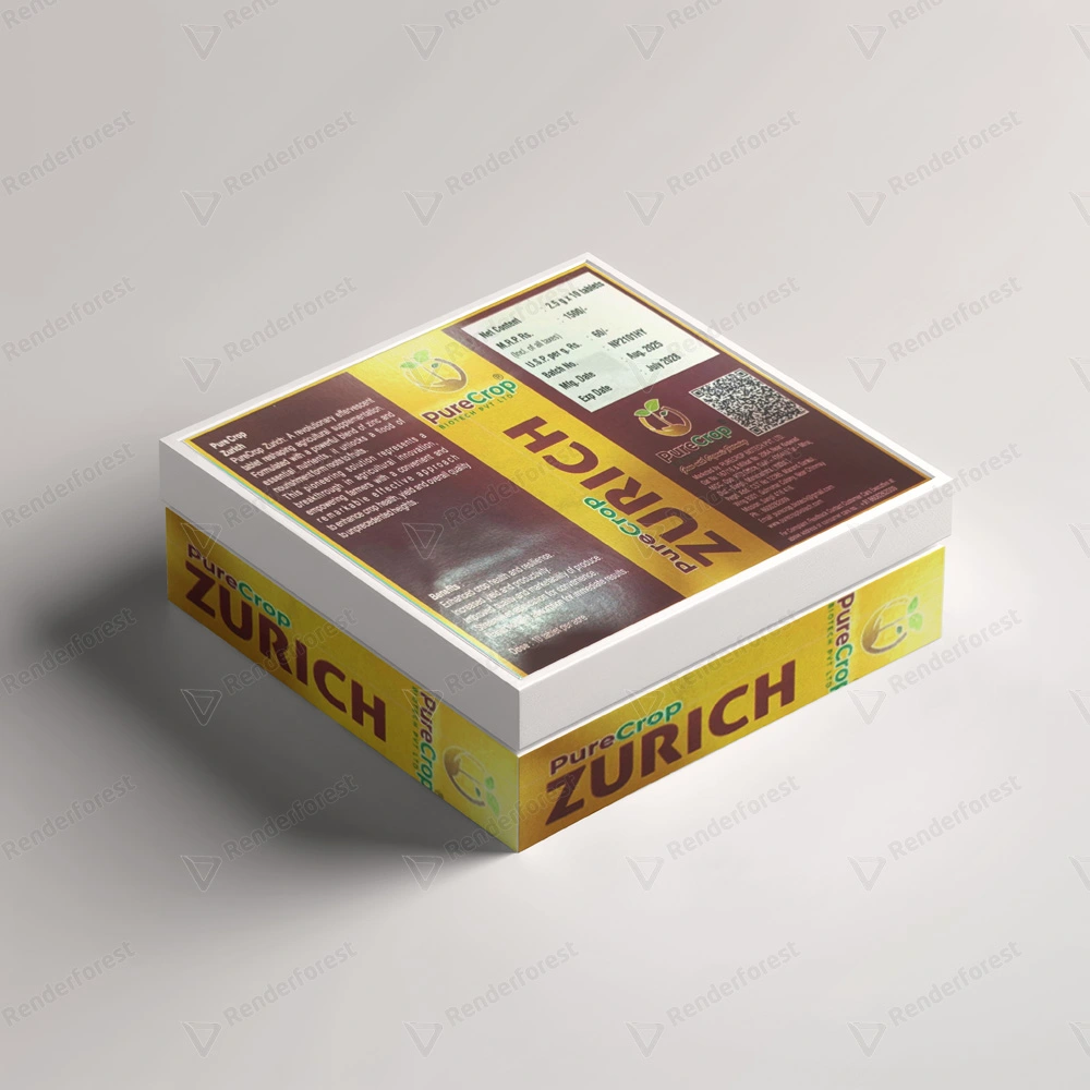 Zurich Tablet | Transform Your Grapevine Growth with PureCrop Biotech Solutions 10 TABLET (2.5 gram)