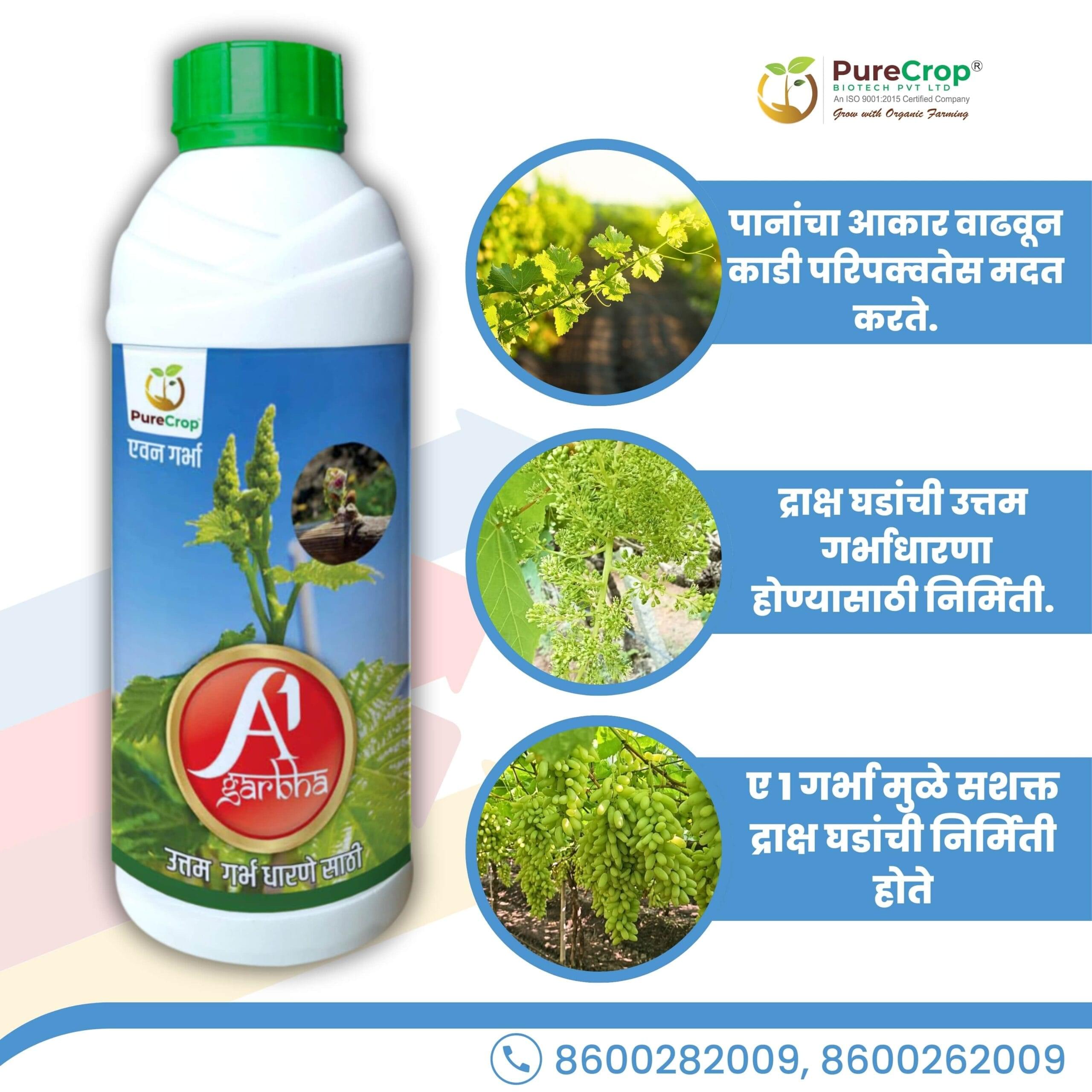 A1Garbha | Advanced Organic Crop Care Solution for Healthy Sustainable Farming - Image 2