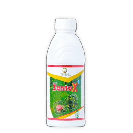 ZantoX Plus | Prevents and cures bacterial infections in crops