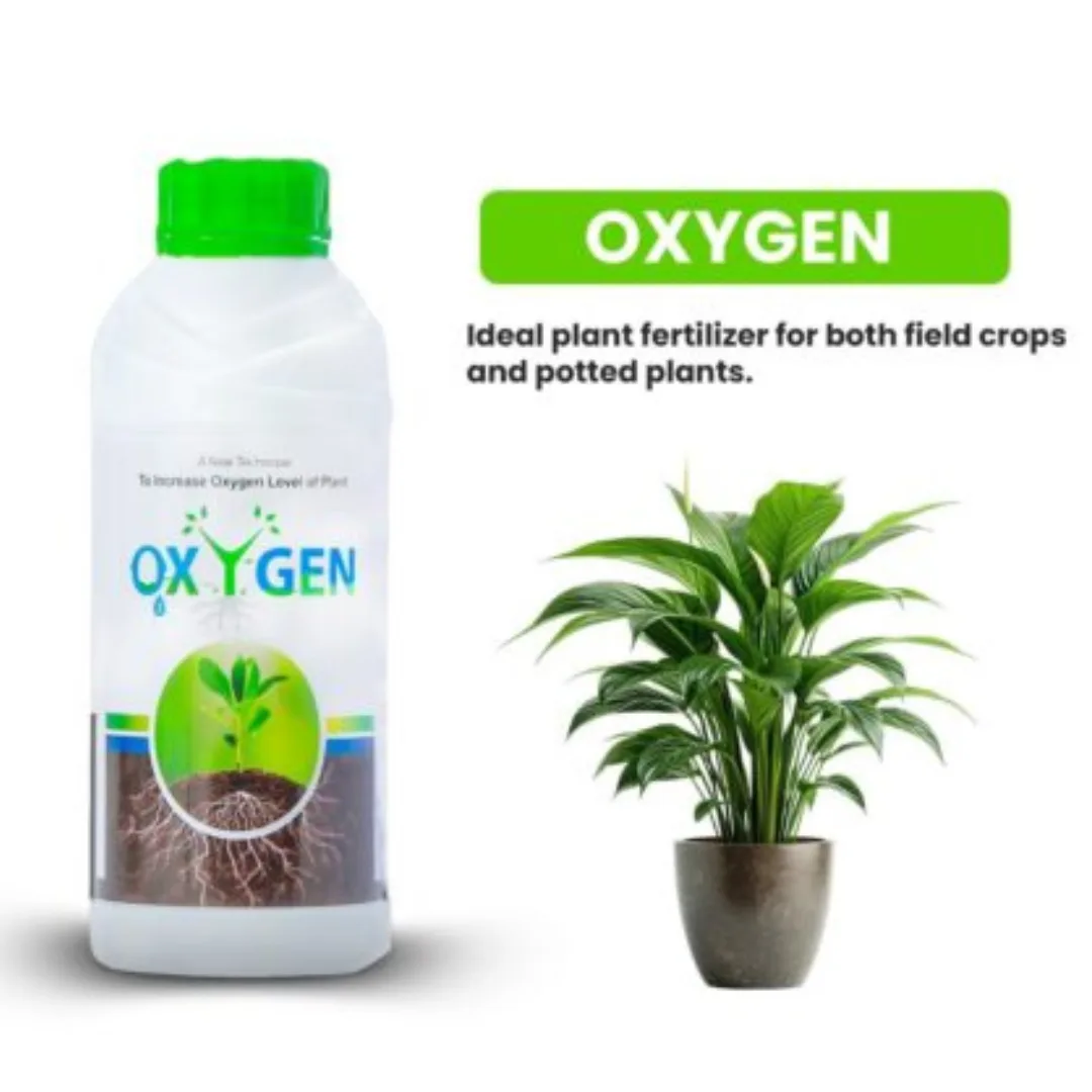 Oxygen
