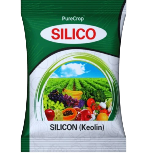 PureCrop Silico Organic Silicon Solution for Enhanced Plant Strength and Growth