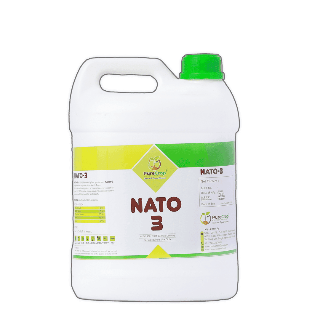 Nato 3 I | Effective Solution for Grape Mealybug Control 🚫🐞 | PureCrop Biotech - Image 3