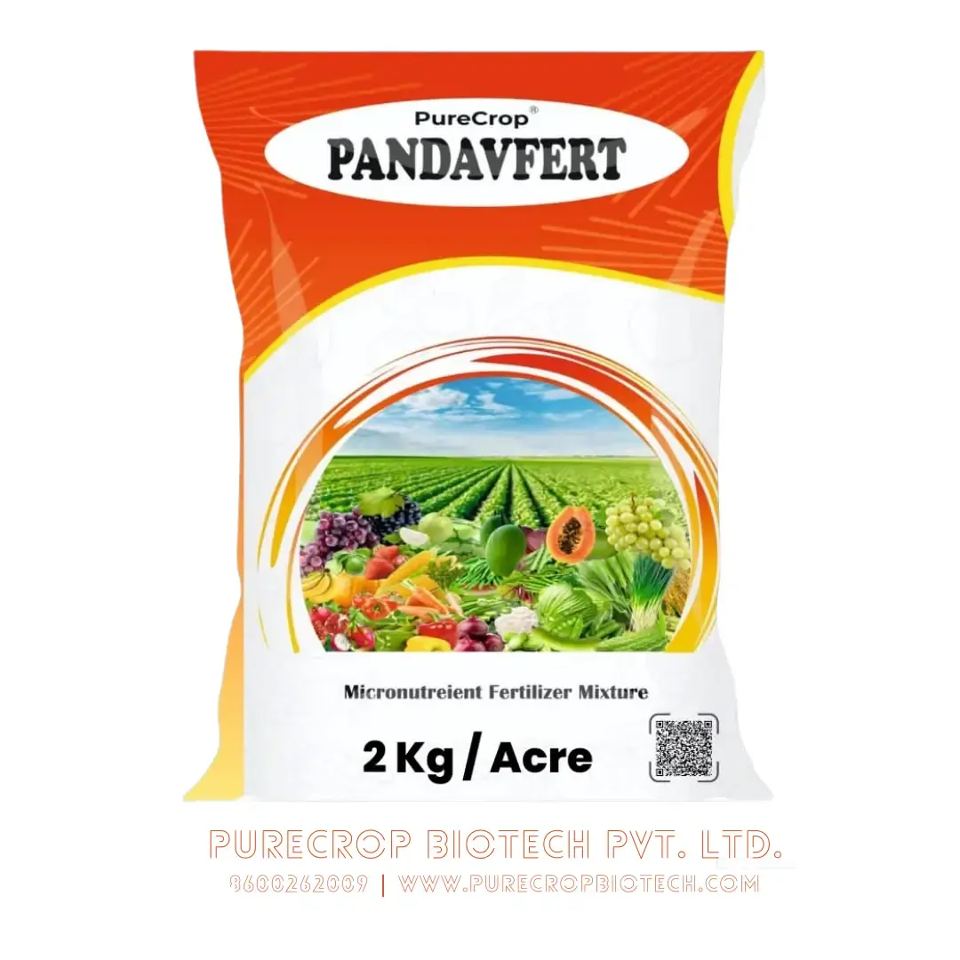 PureCrop Pandavfert (Mixed Micronutrient Grade No. 2)