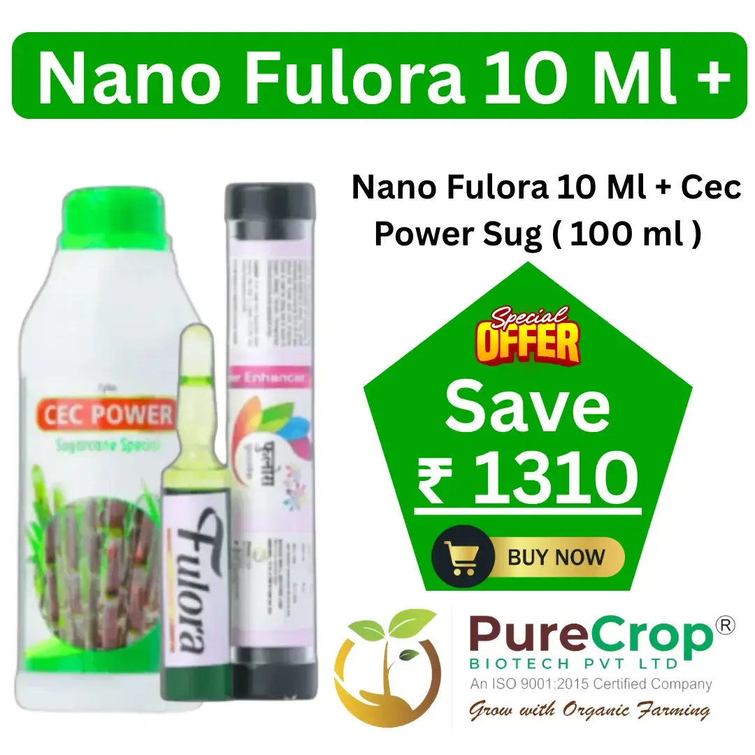 Nano Fulora + Cec Power Sug (100 ml) Combo